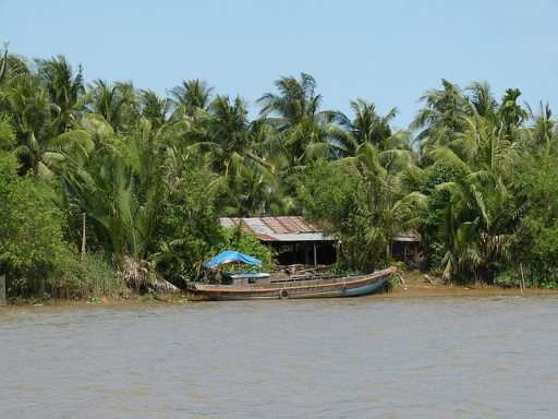 Mekong Delta - Vietnam's Rice Bowl